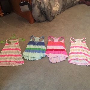 Abercrombie Tank Tops